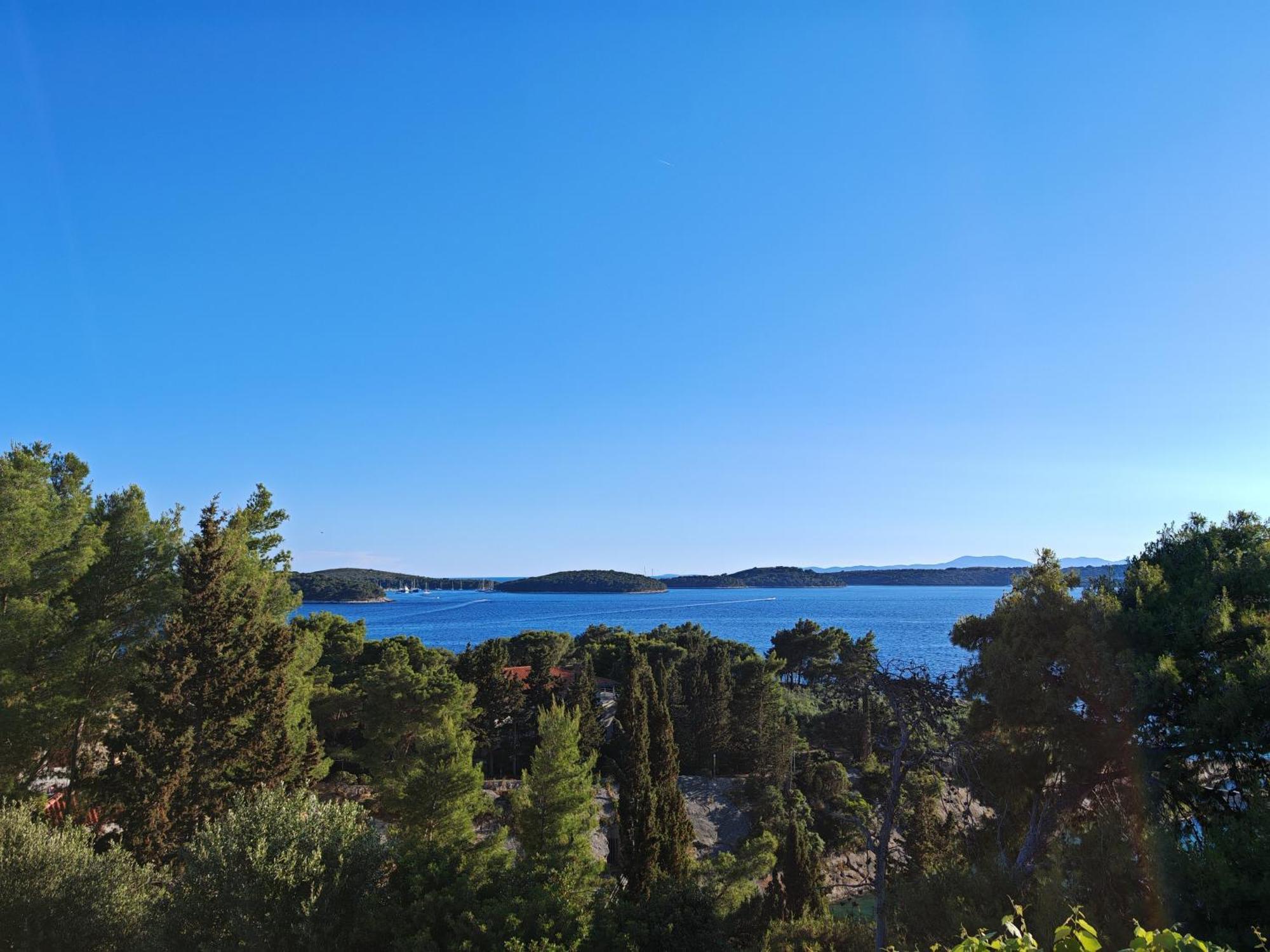 Apartments Melani Hvar Hvar Town Rum bild